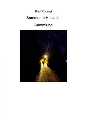 cover image of Sommer in Heslach